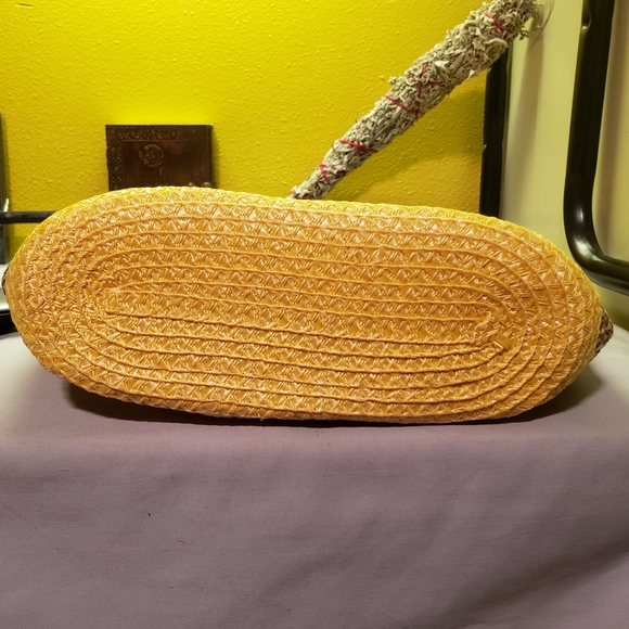 HP 😊 Beach/Book/Grocery John Frieda Zips Up Bag/Tote - Picture 3 of 7